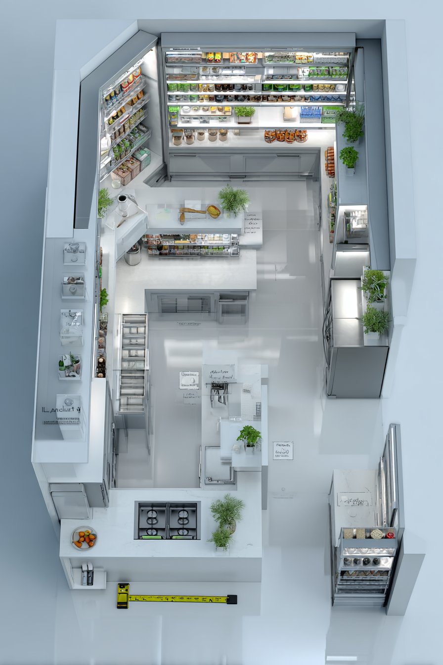 Space Requirements and Room Dimensions