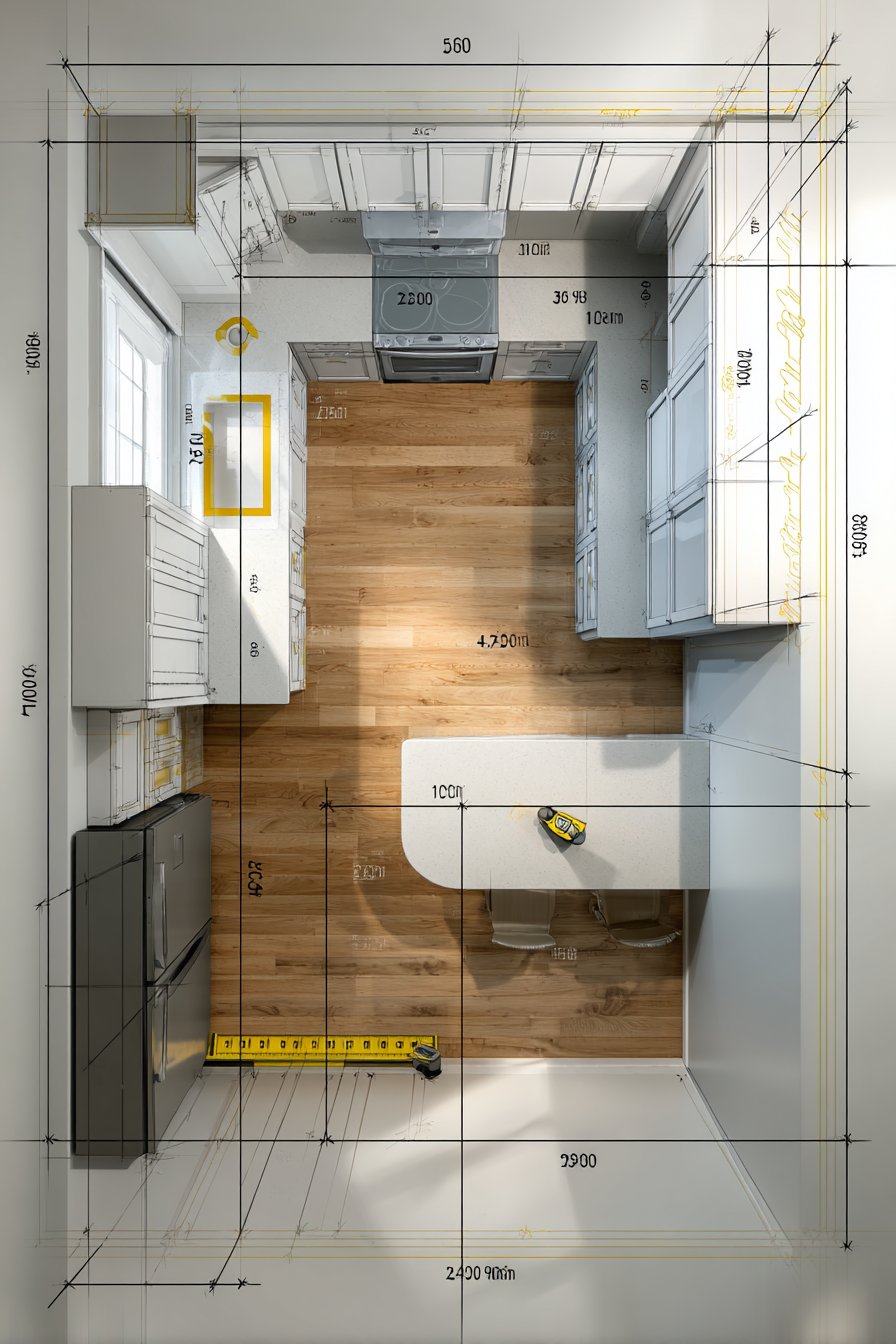 Space Requirements and Room Dimensions