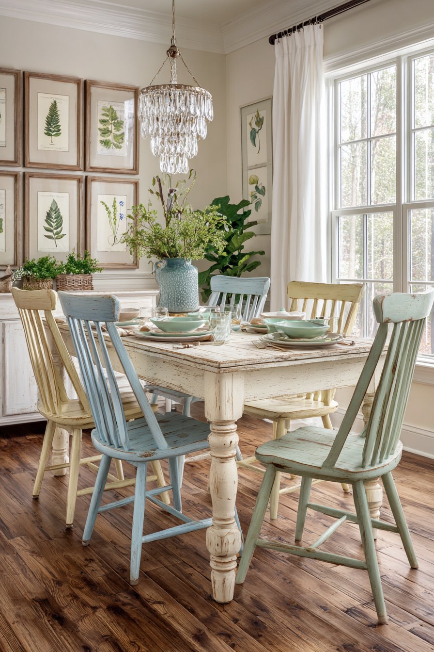 Charming Cottage Expandability