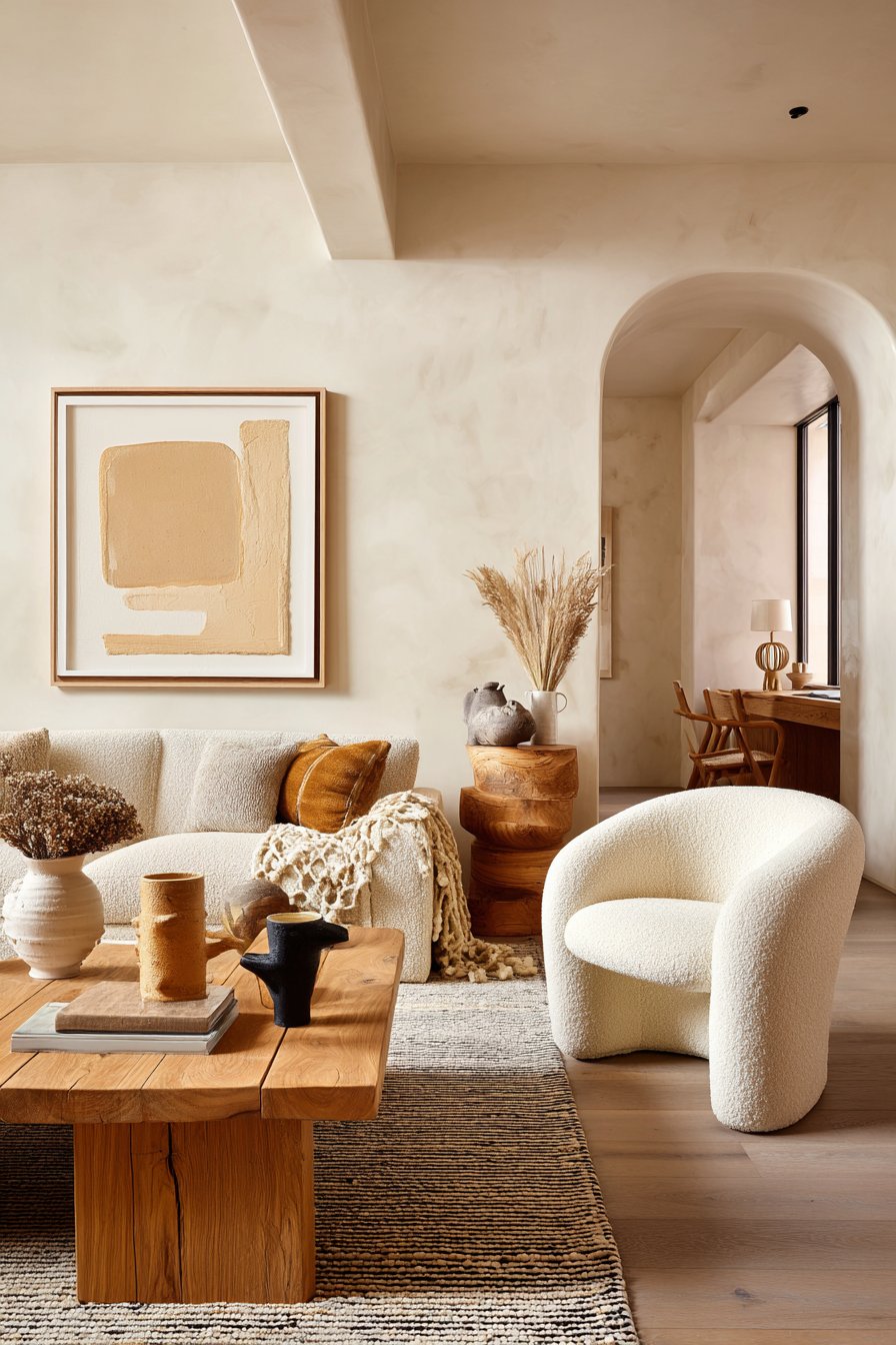 Neutral Colors as Foundation Elements