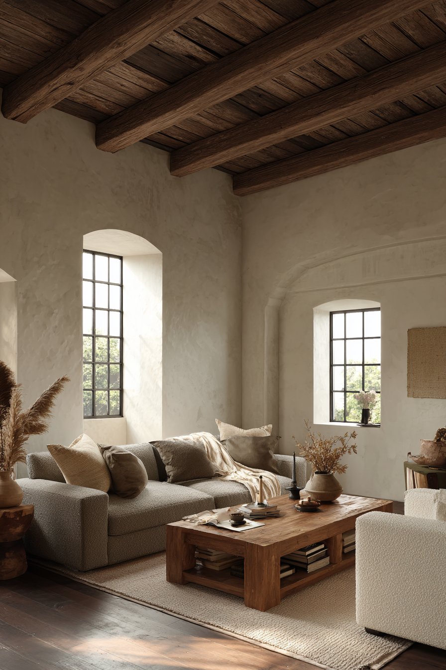 Neutral Colors as Foundation Elements