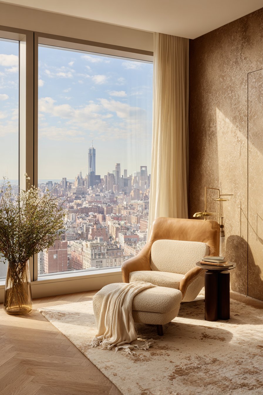 Rich Chocolate and Espresso Browns