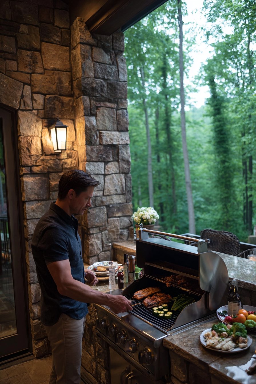 Reduced Indoor Heat and Energy Costs