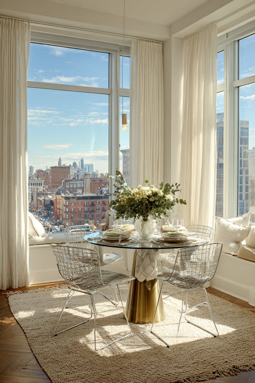 Visual Softness Makes Rooms Feel More Spacious