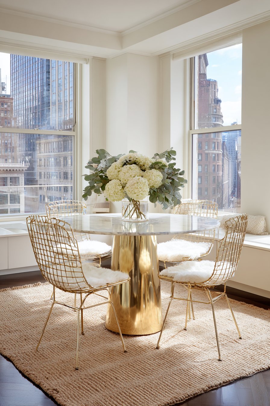 Visual Softness Makes Rooms Feel More Spacious