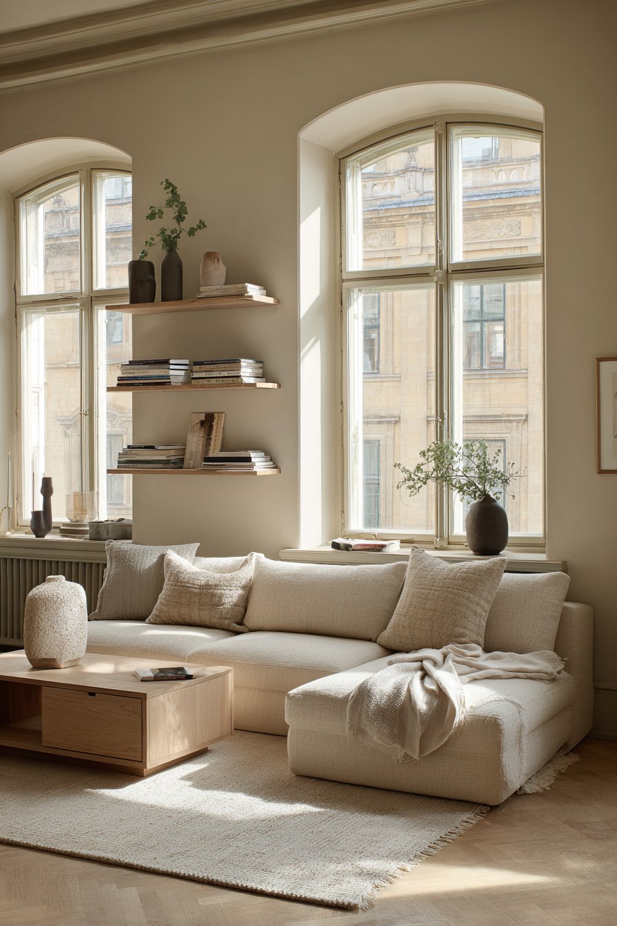 The Power of Functional Minimalism