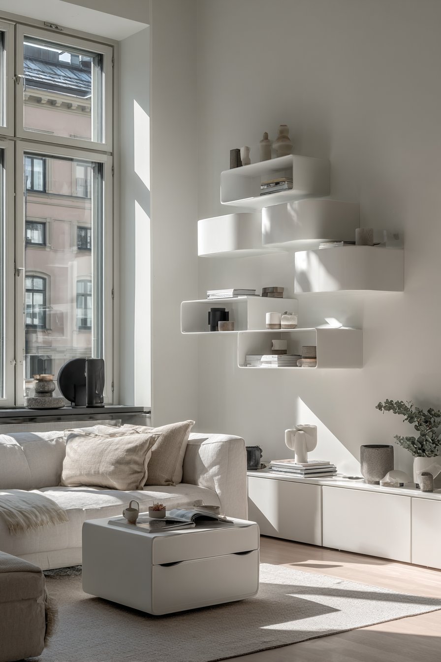 The Power of Functional Minimalism