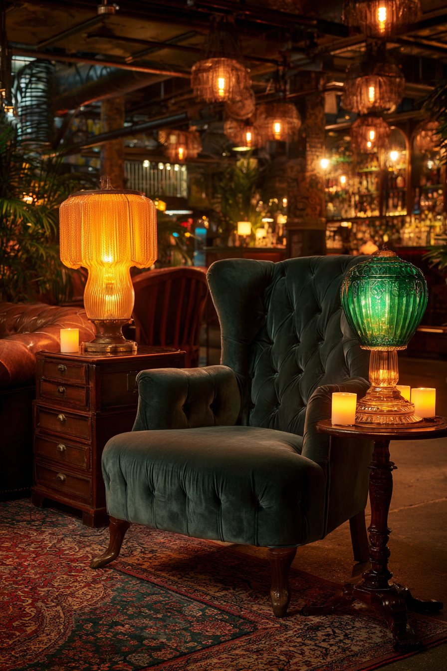 Mastering Atmospheric Lighting Techniques