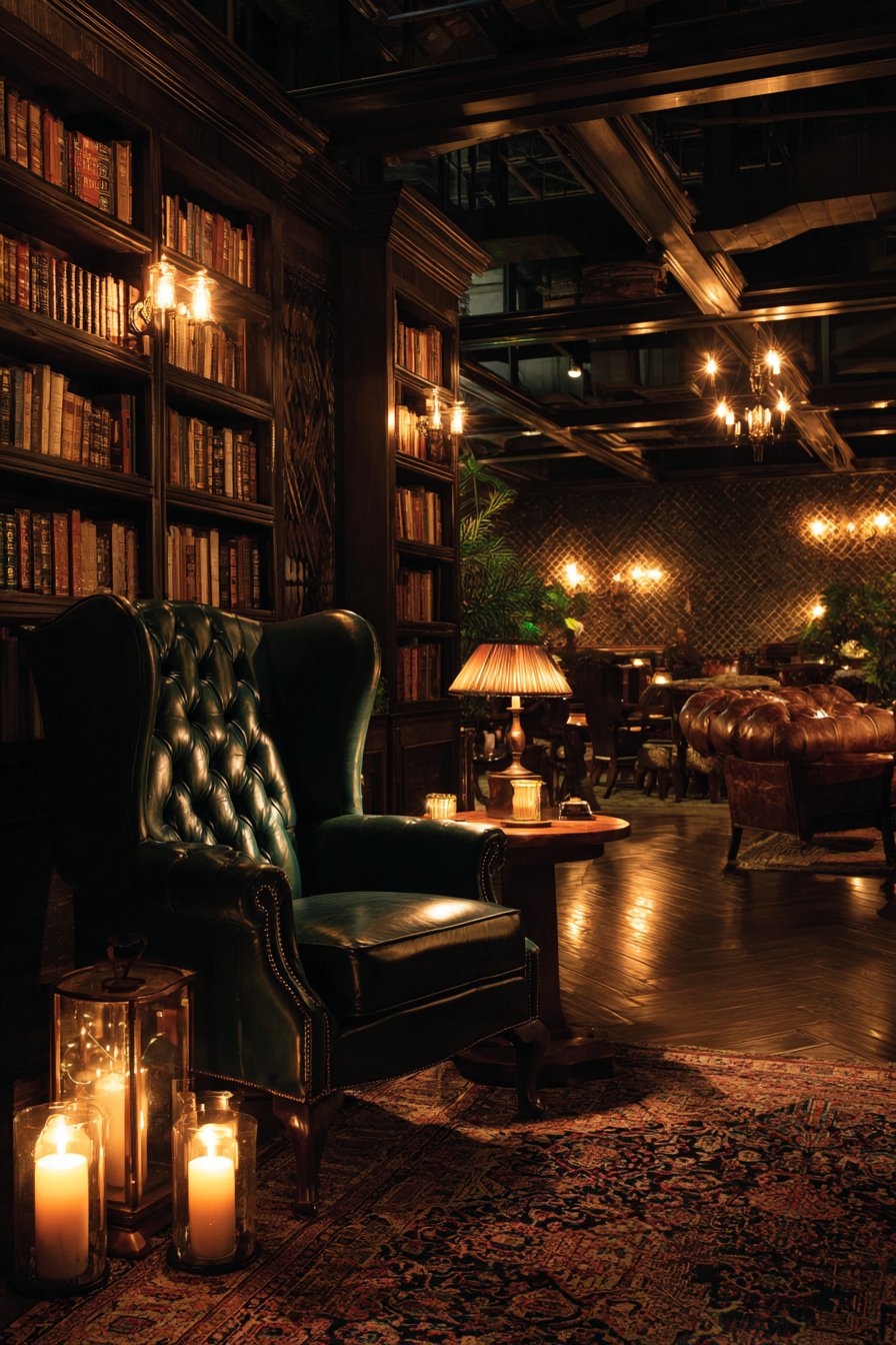 Mastering Atmospheric Lighting Techniques