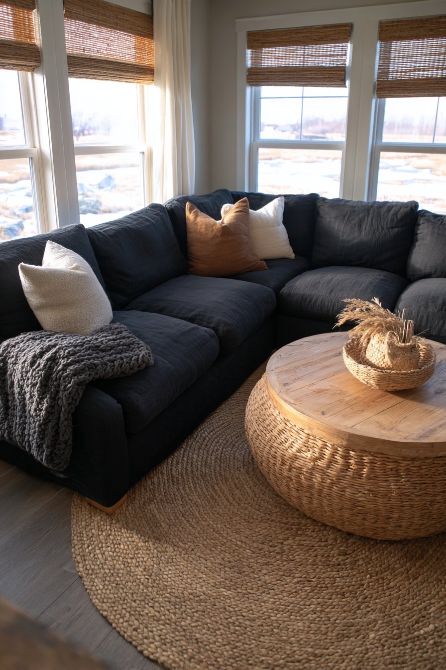 Modular Comfort in Natural Materials