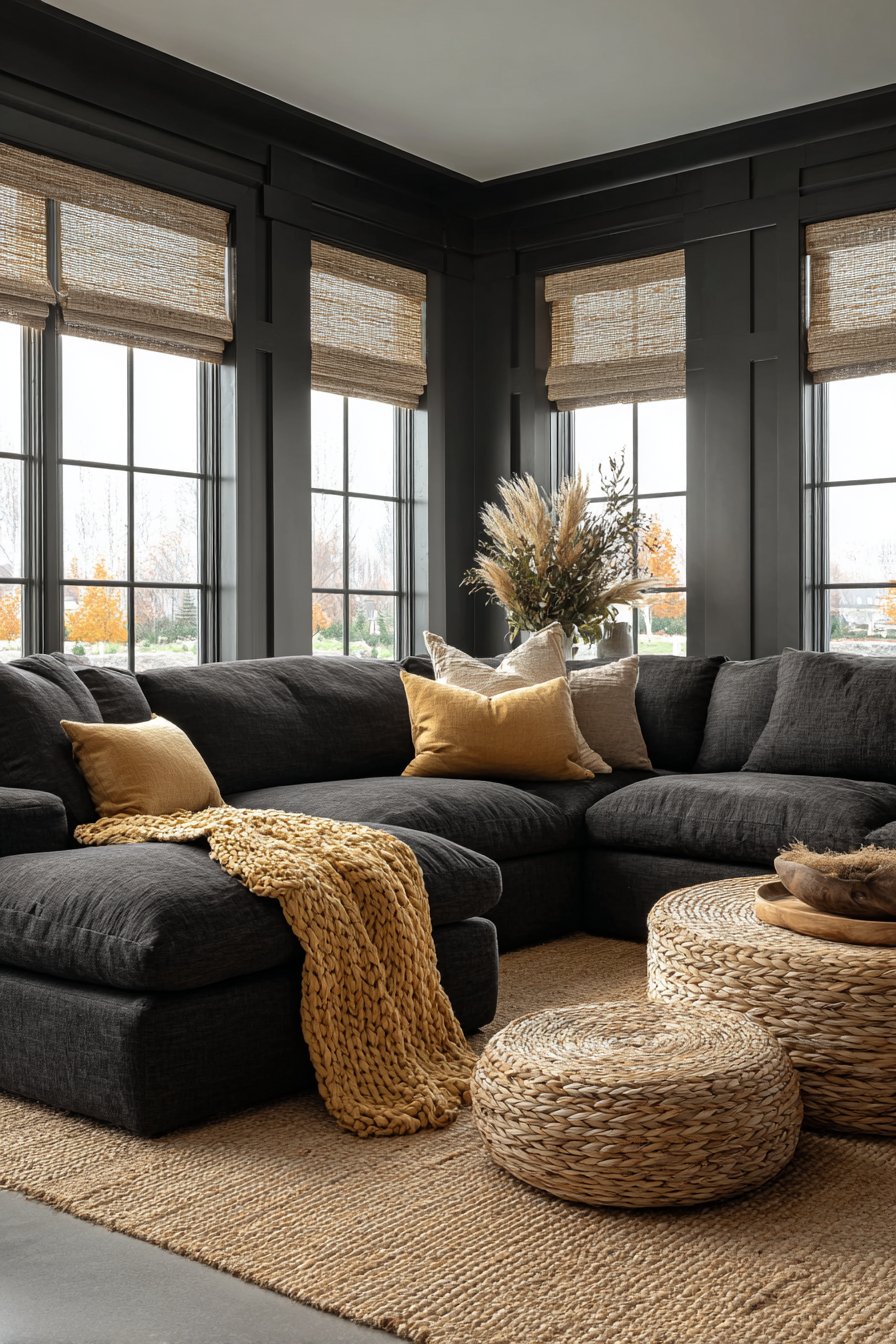 Modular Comfort in Natural Materials