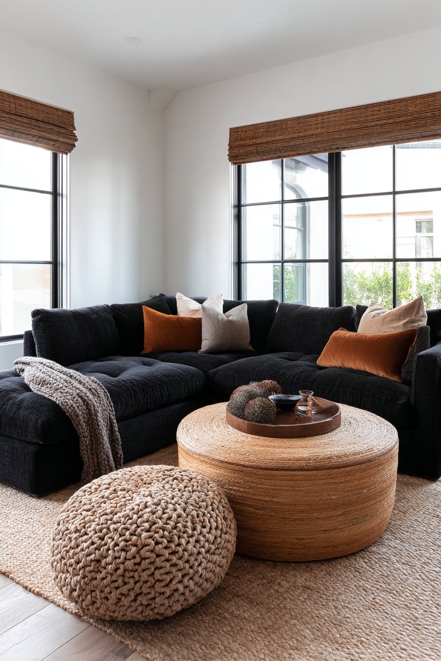 Modular Comfort in Natural Materials