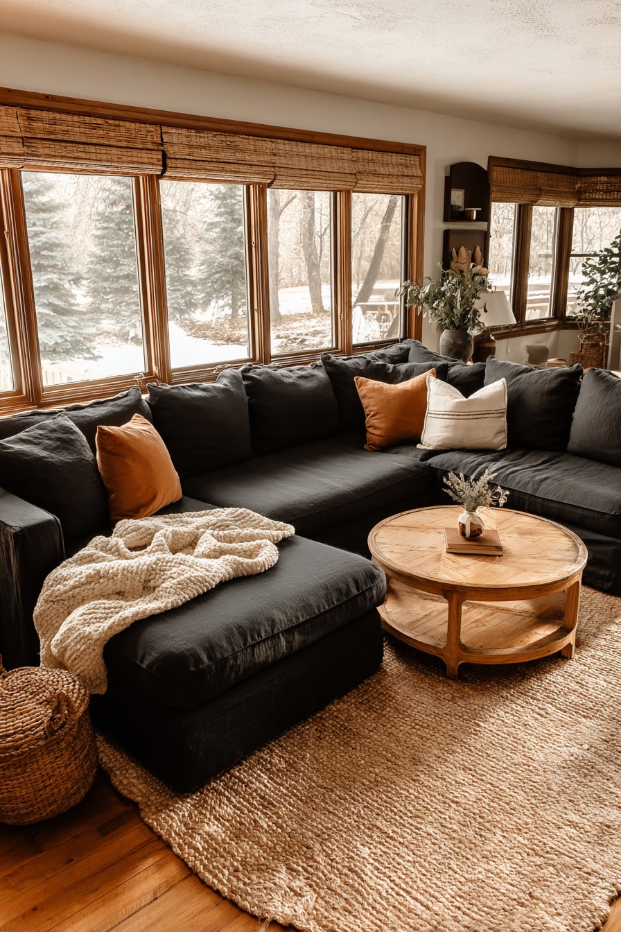 Modular Comfort in Natural Materials