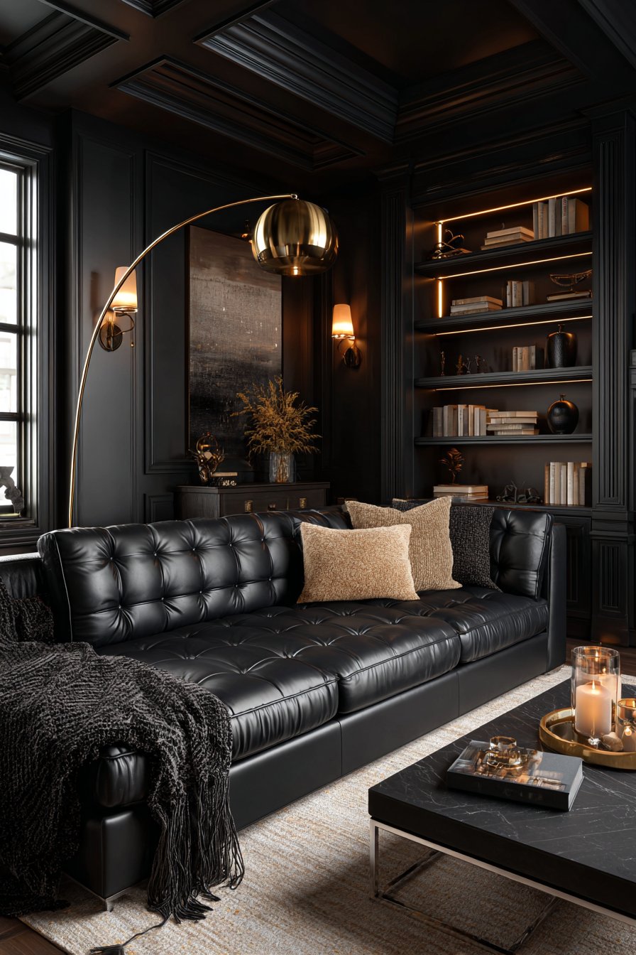 Define Space with Strategic Lighting