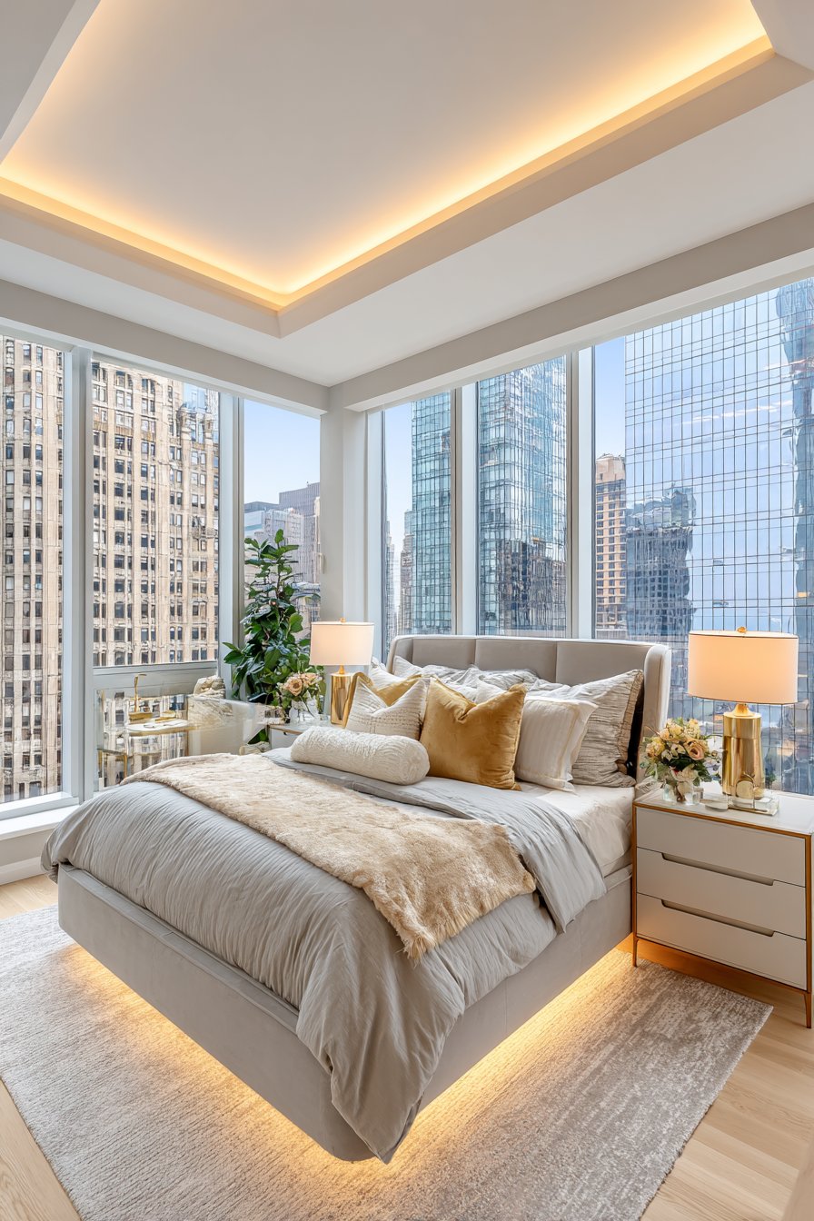 Implement Layered Lighting Design