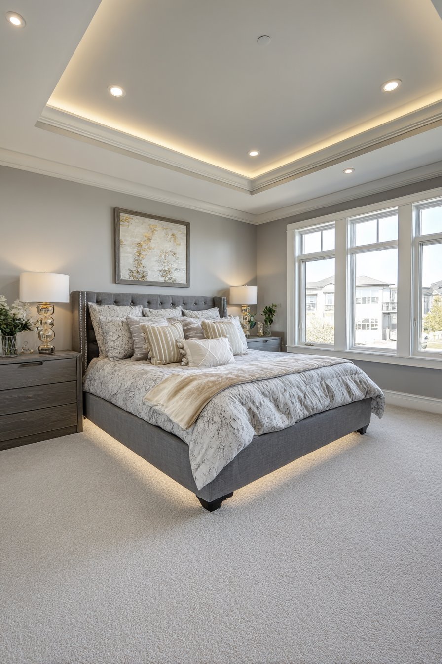 Implement Layered Lighting Design