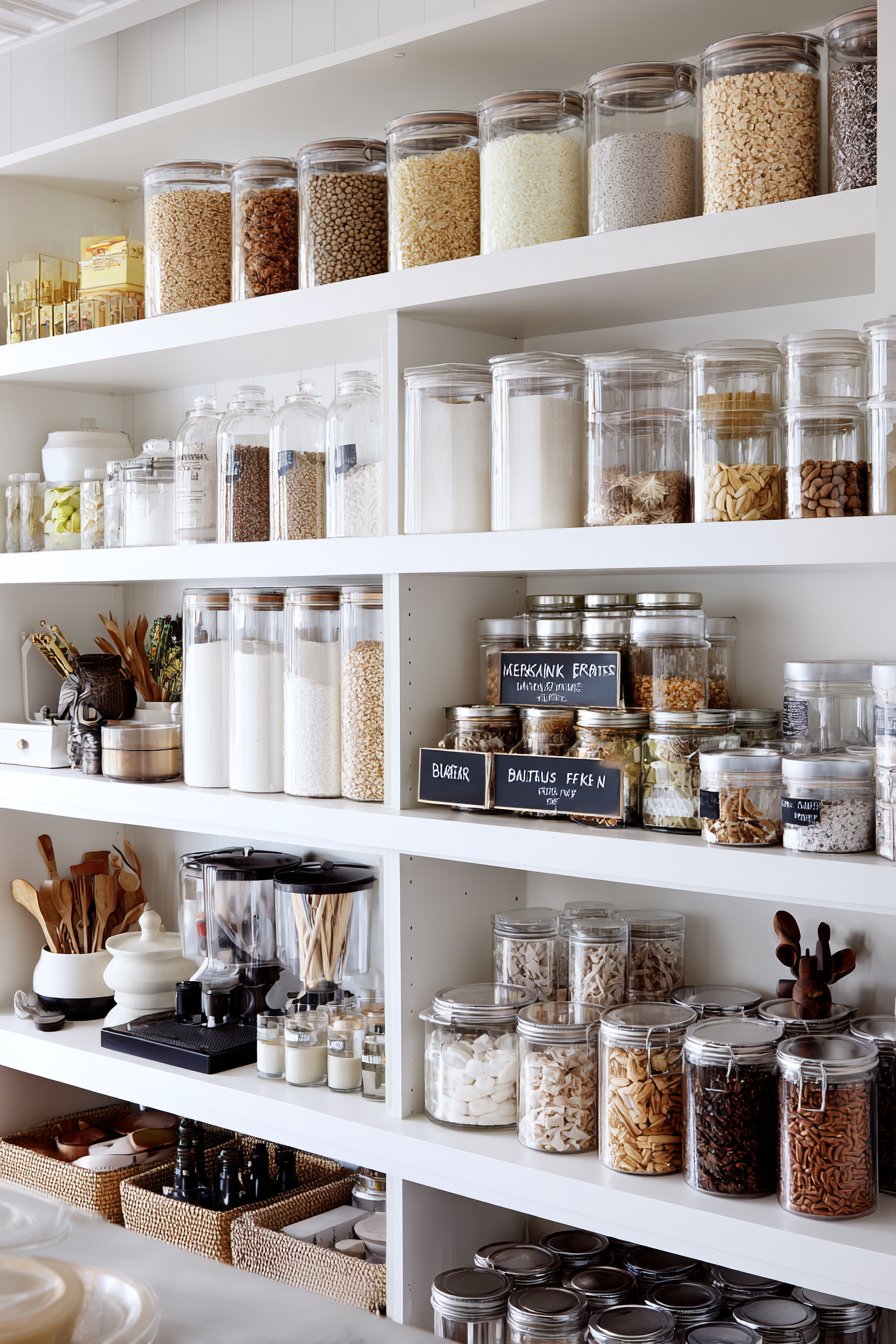 Create Zones for Different Food Categories