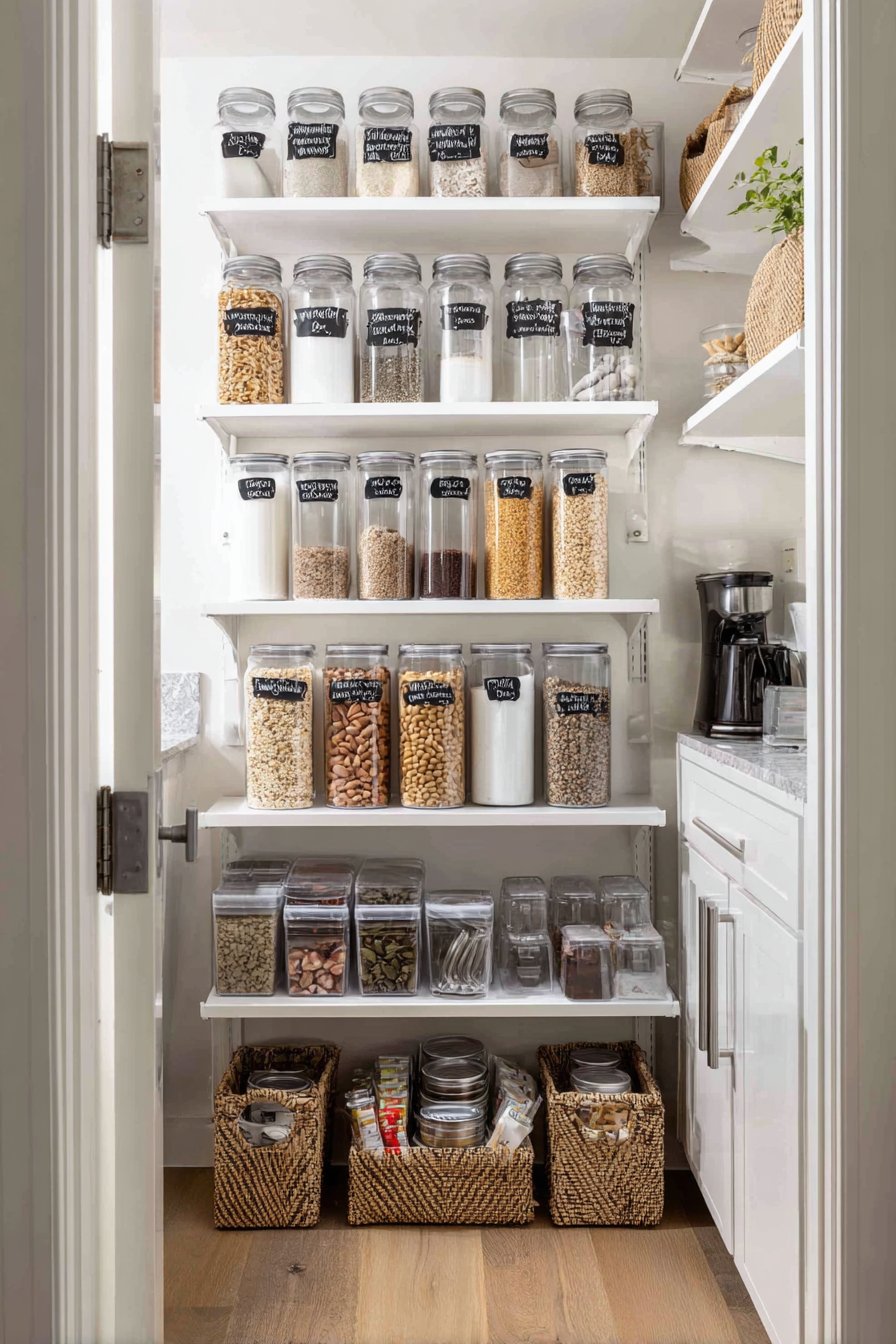 Create Zones for Different Food Categories