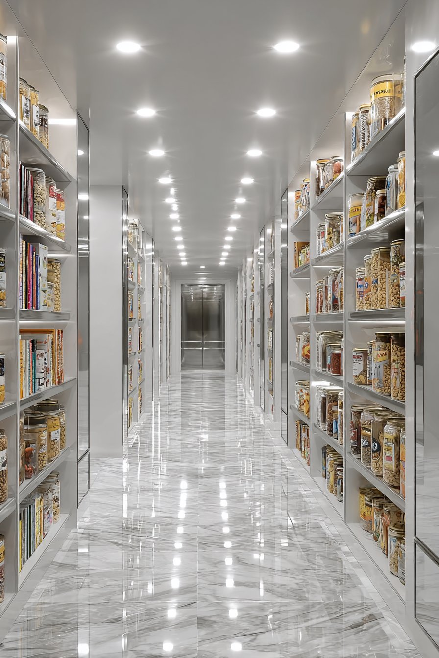 Recessed Ceiling Fixtures