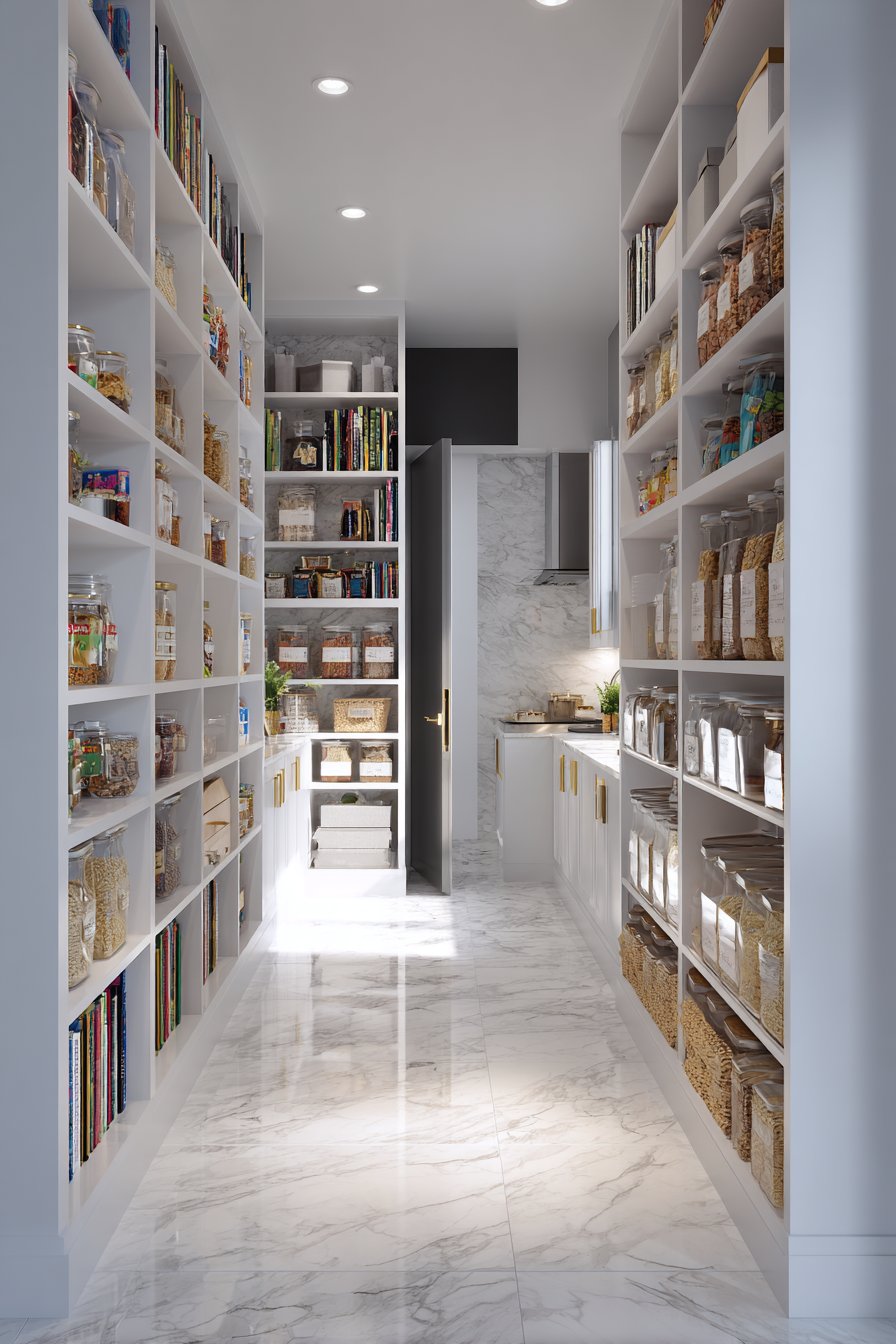 Recessed Ceiling Fixtures