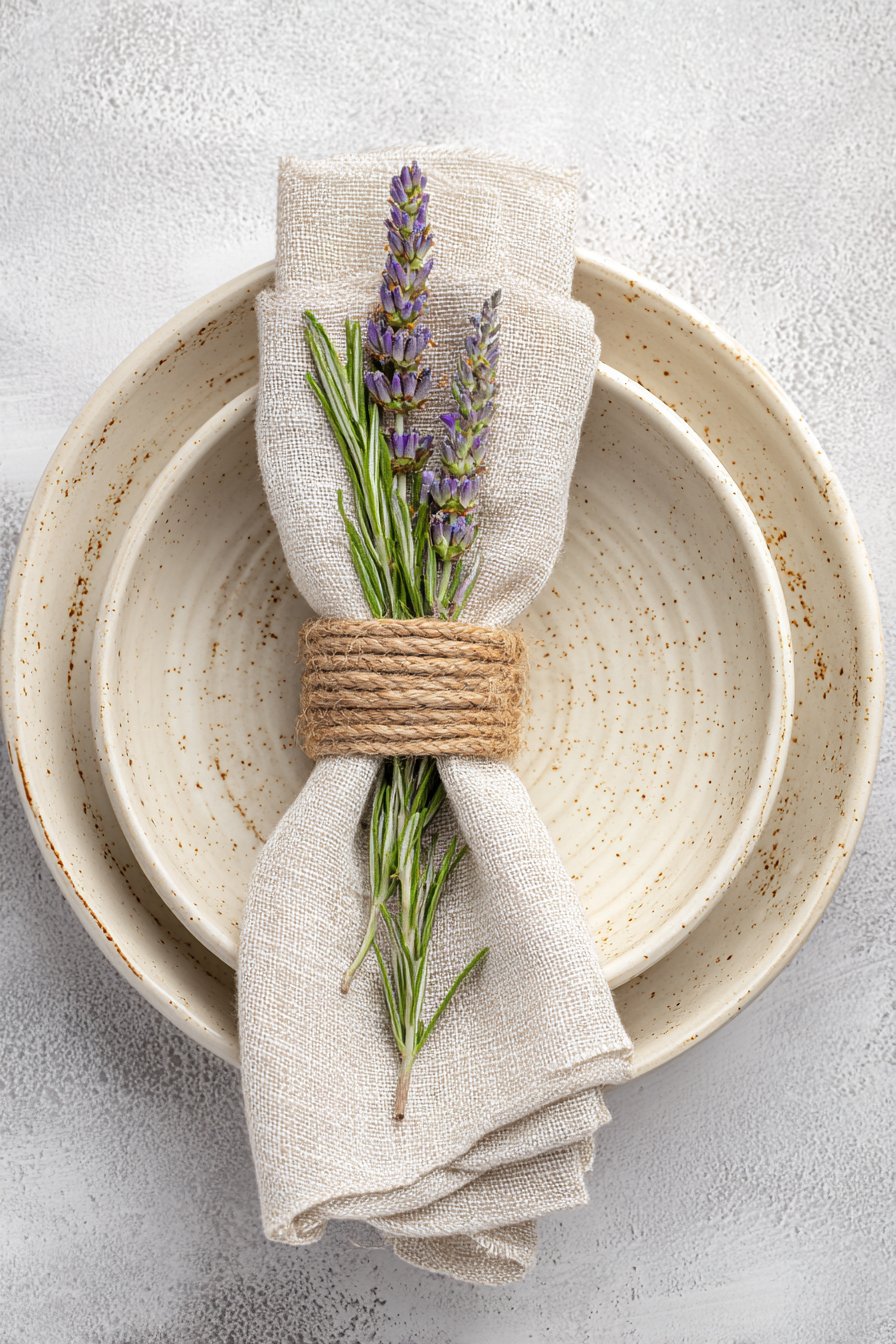 Master the Art of Napkin Presentation