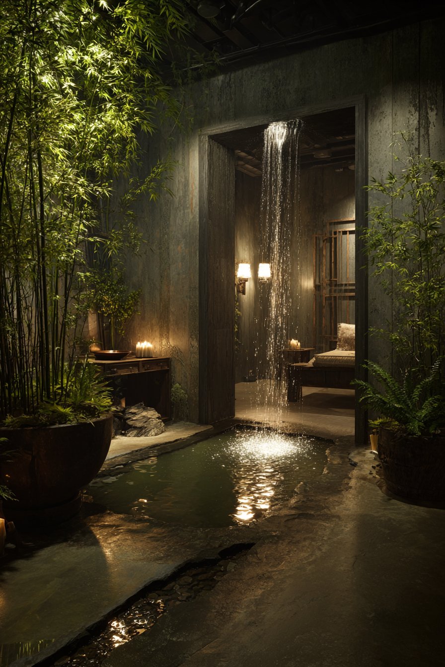 Water Features and Elements