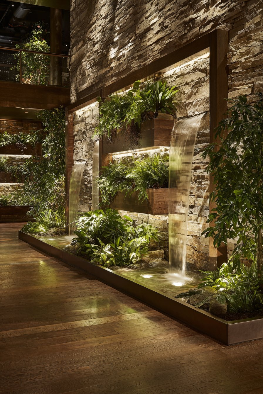 Water Features and Elements