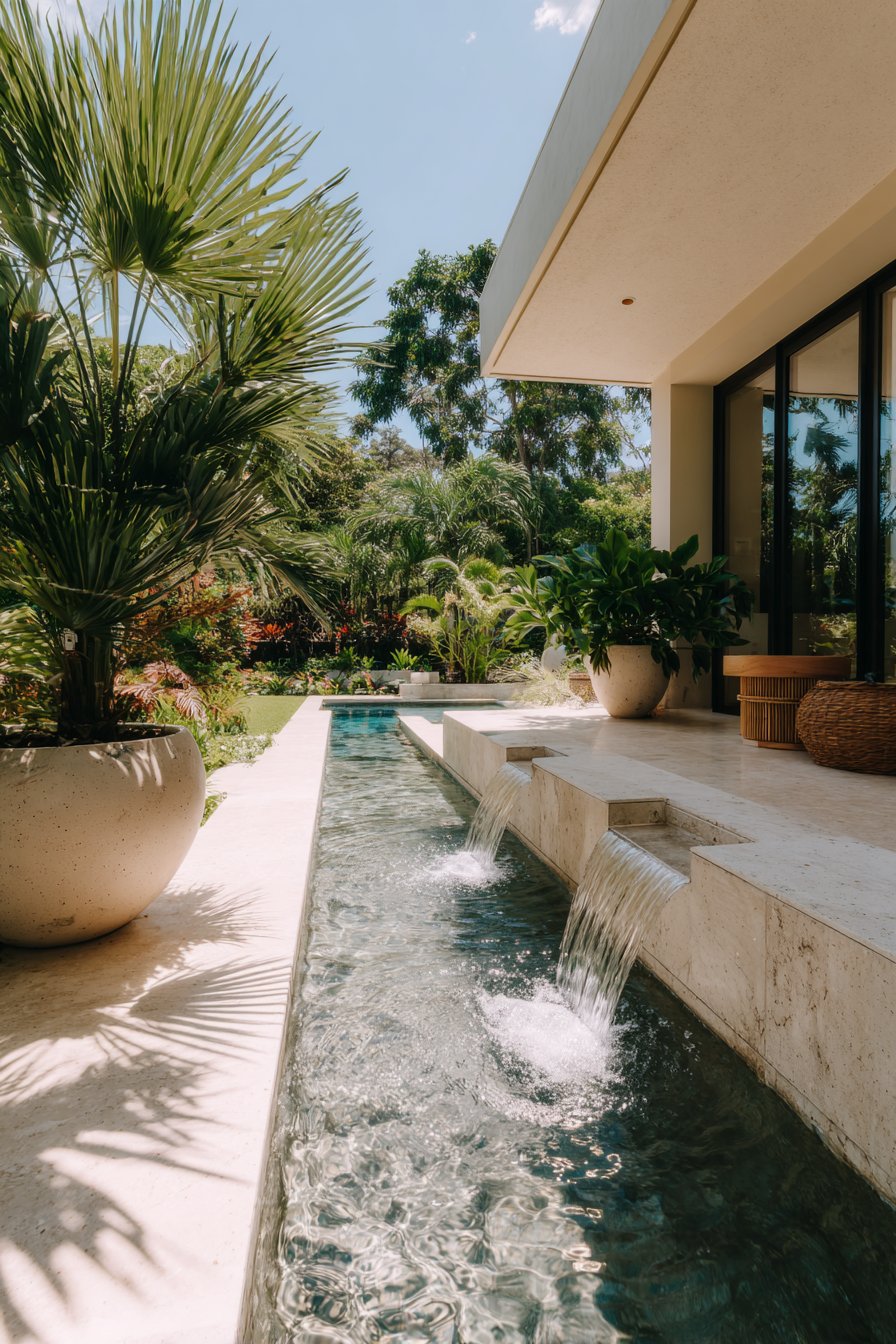 Water Features and Elements