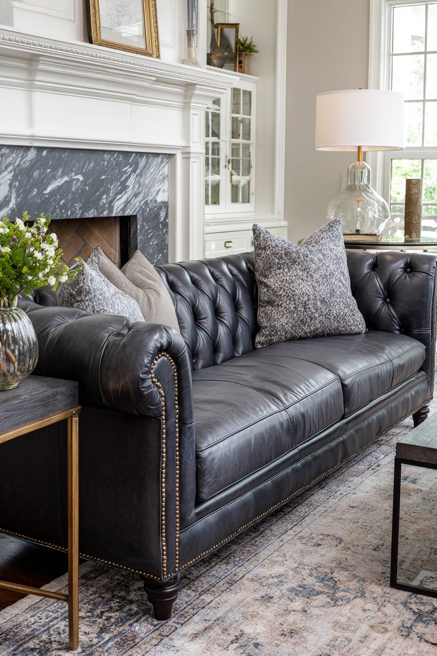  Traditional Elegance Meets Contemporary Style