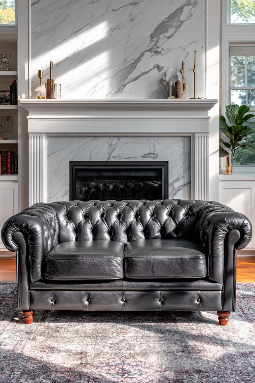  Traditional Elegance Meets Contemporary Style