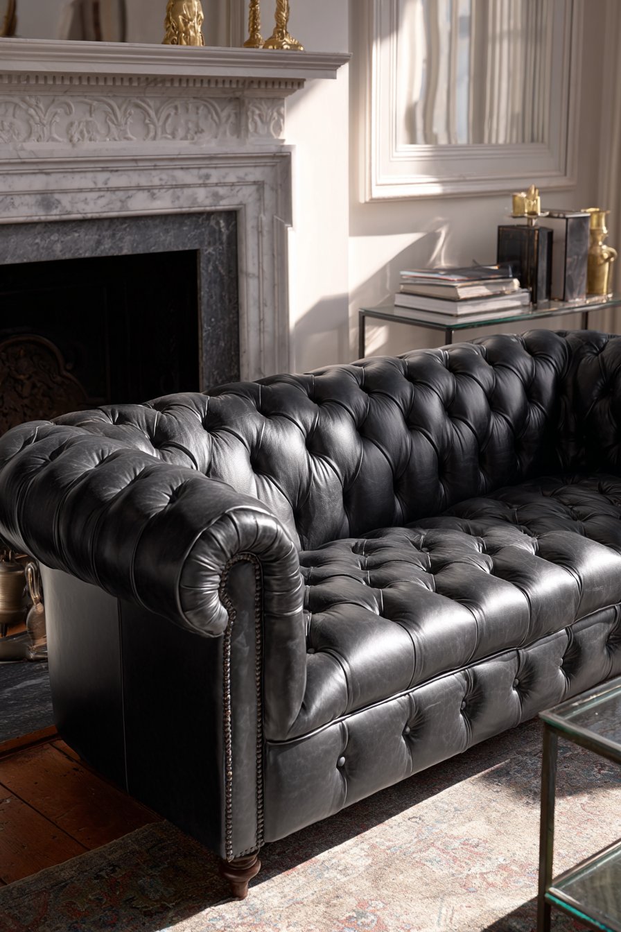  Traditional Elegance Meets Contemporary Style