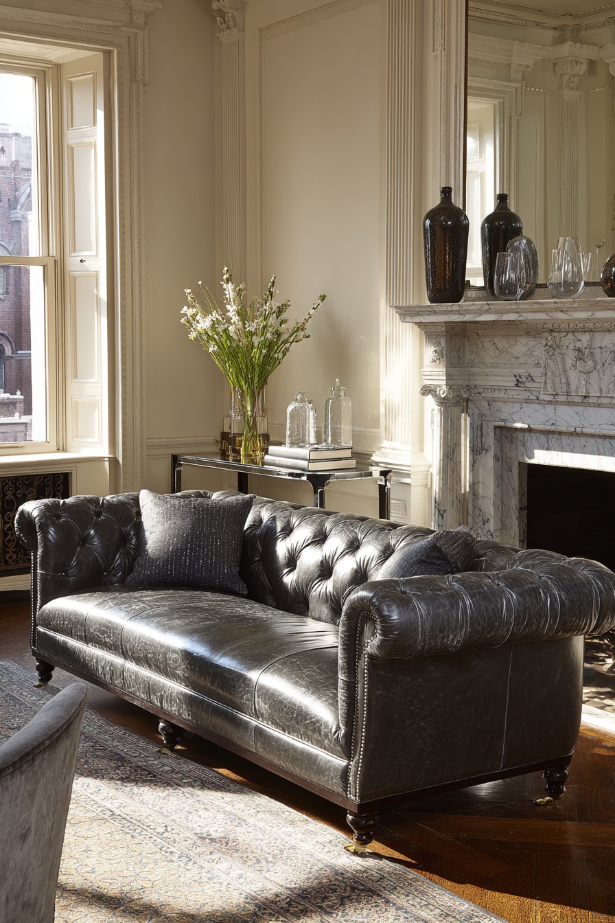  Traditional Elegance Meets Contemporary Style