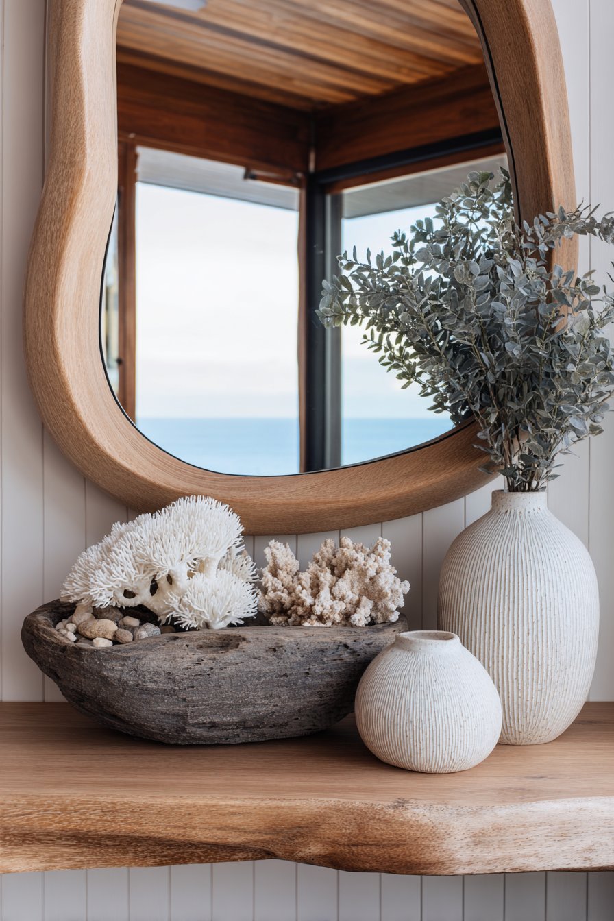 Incorporating Natural Elements and Organic Shapes