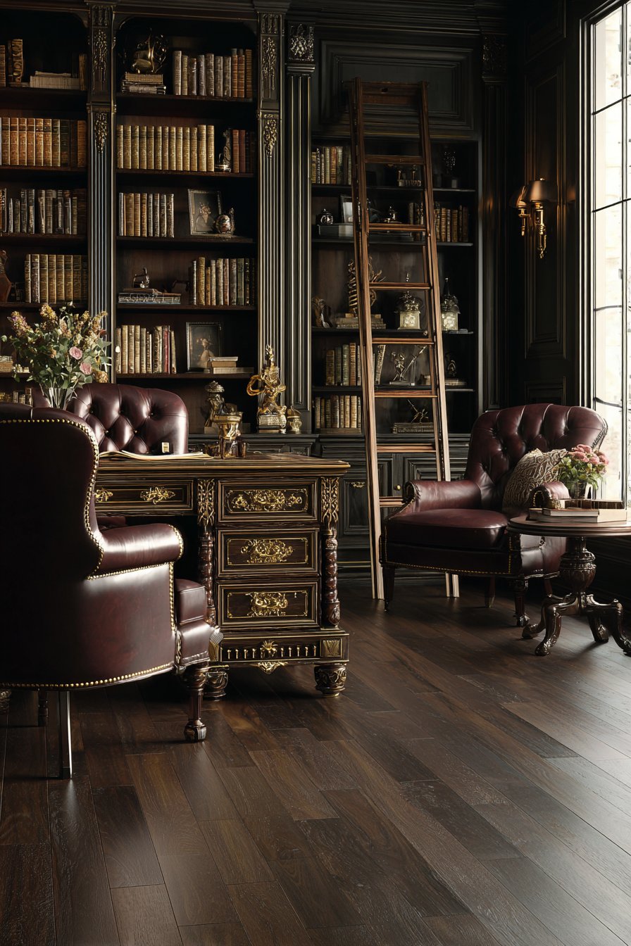 Selecting Furniture with Scholarly Character