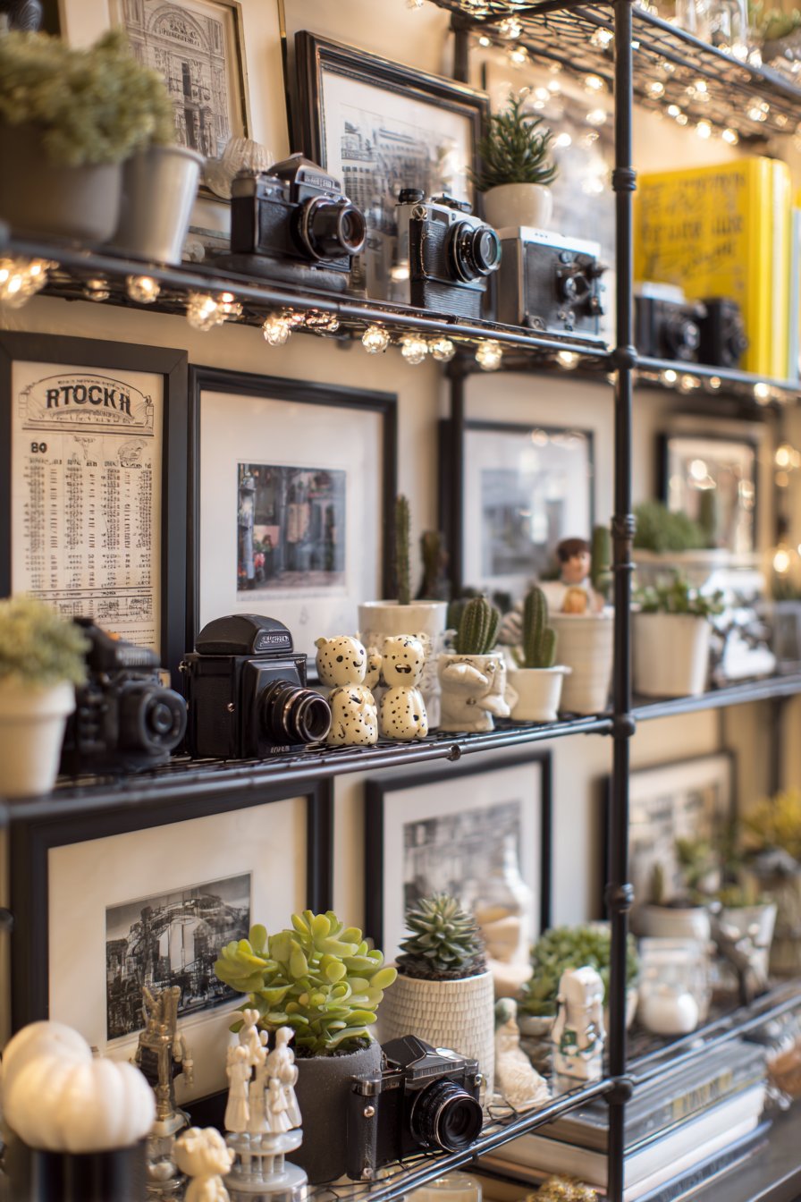 Curating Personal Collections and Meaningful Objects