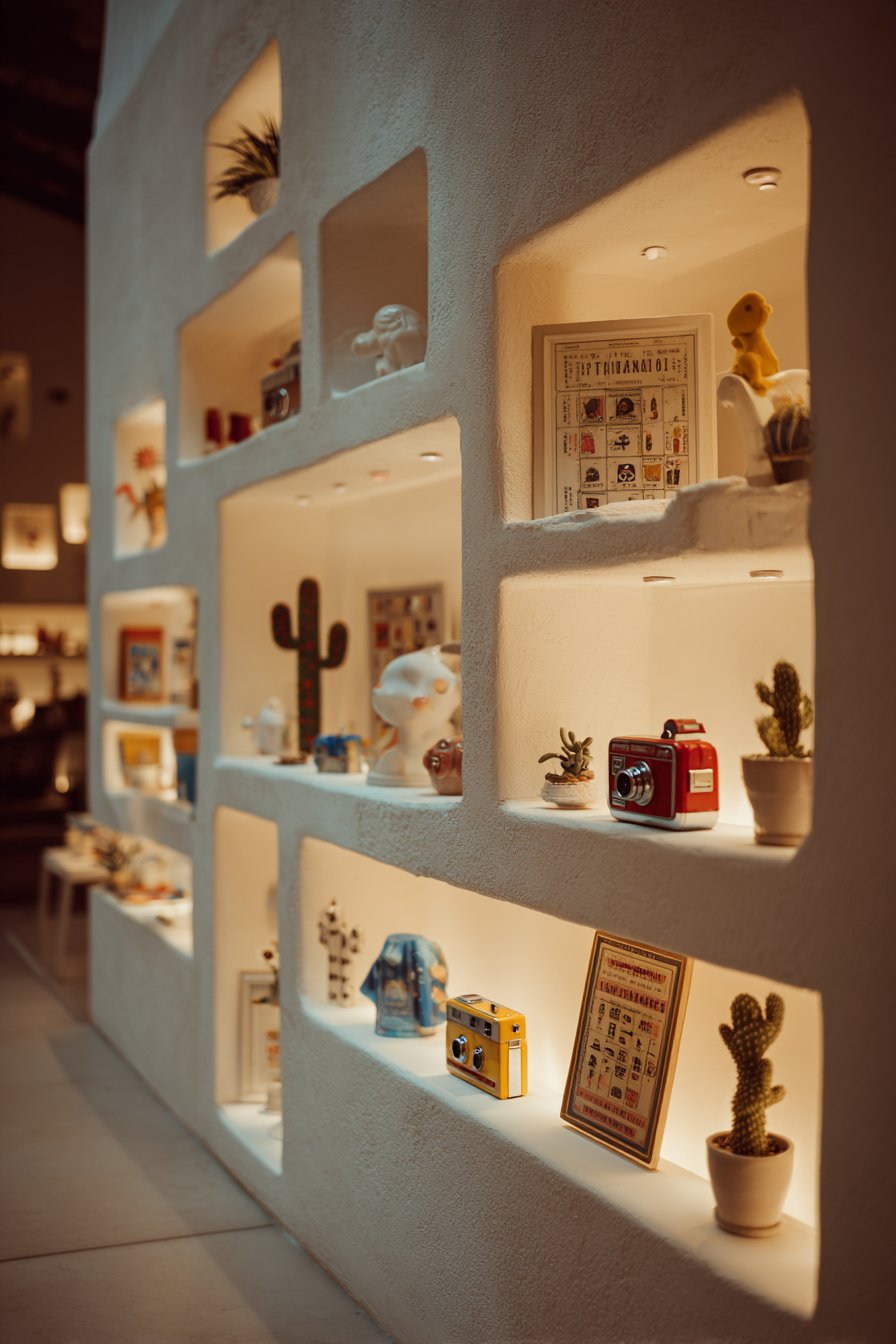 Curating Personal Collections and Meaningful Objects