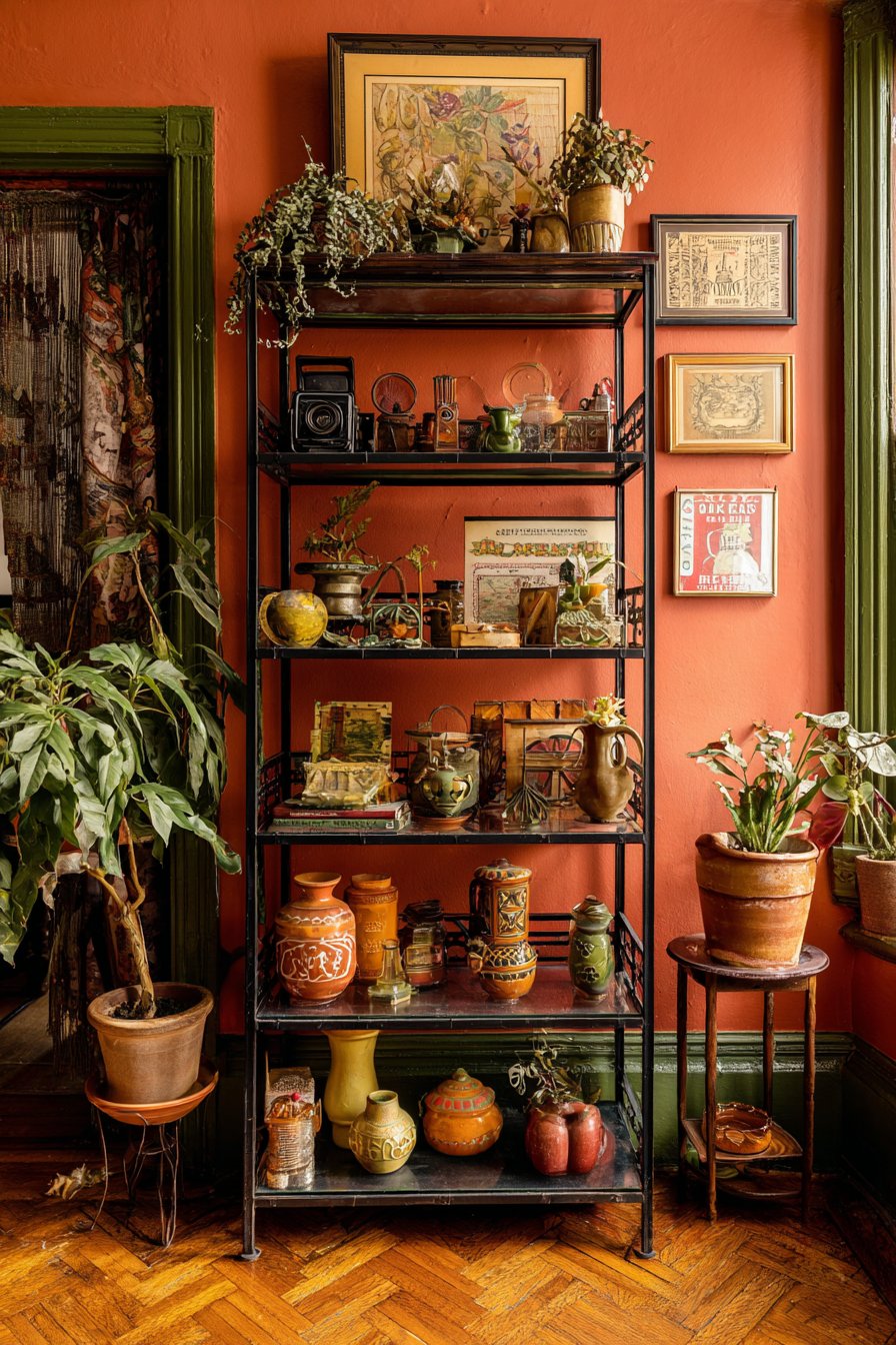 Curating Personal Collections and Meaningful Objects