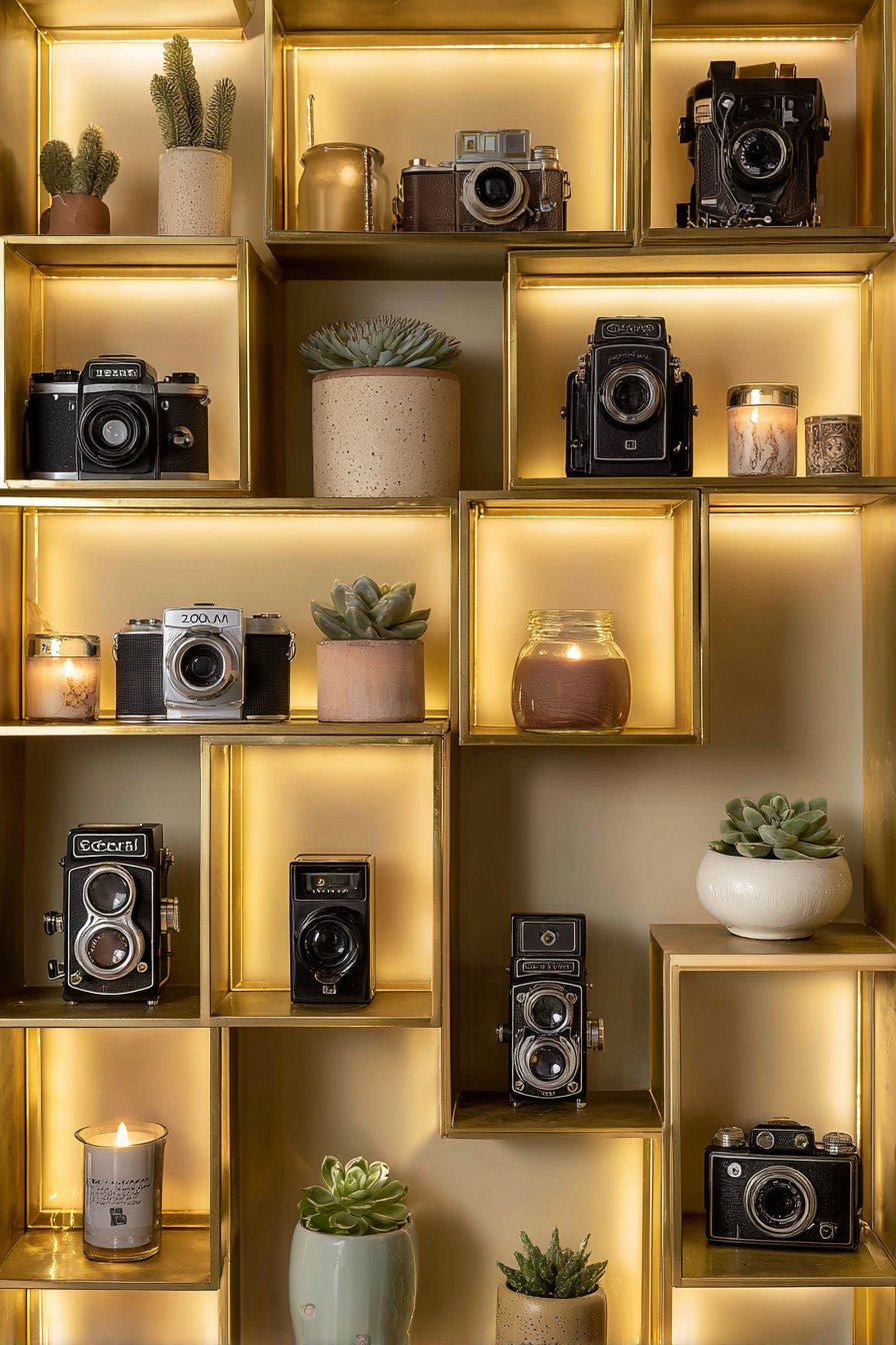 Curating Personal Collections and Meaningful Objects