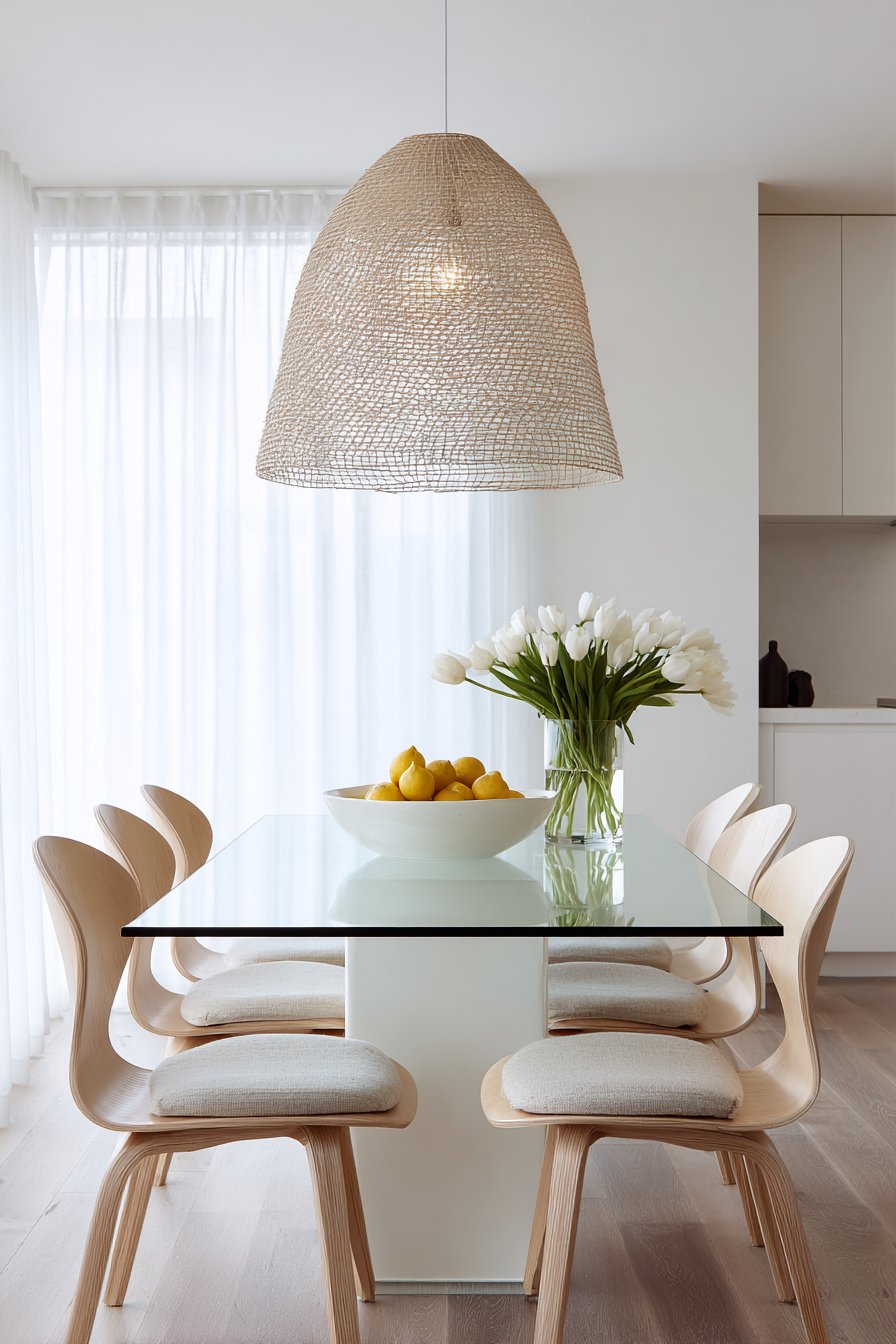 Scandinavian Simplicity and Light