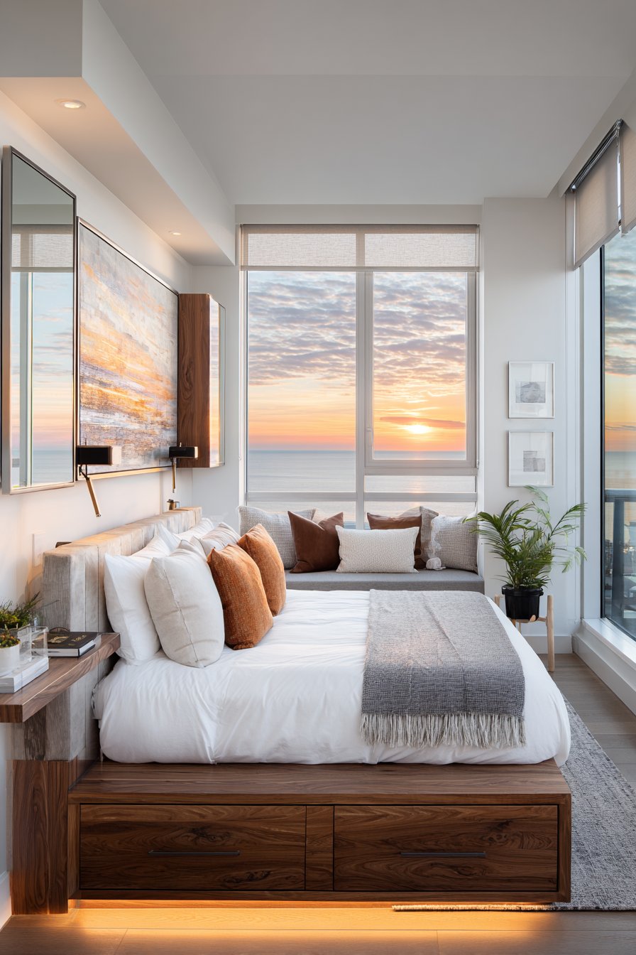 Create Illusion with Strategic Lighting