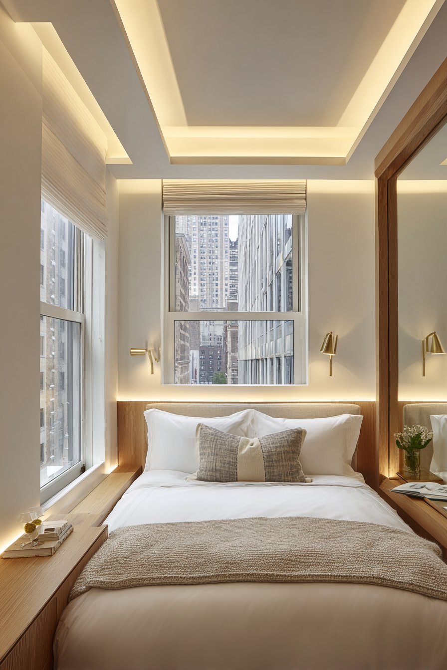 Create Illusion with Strategic Lighting