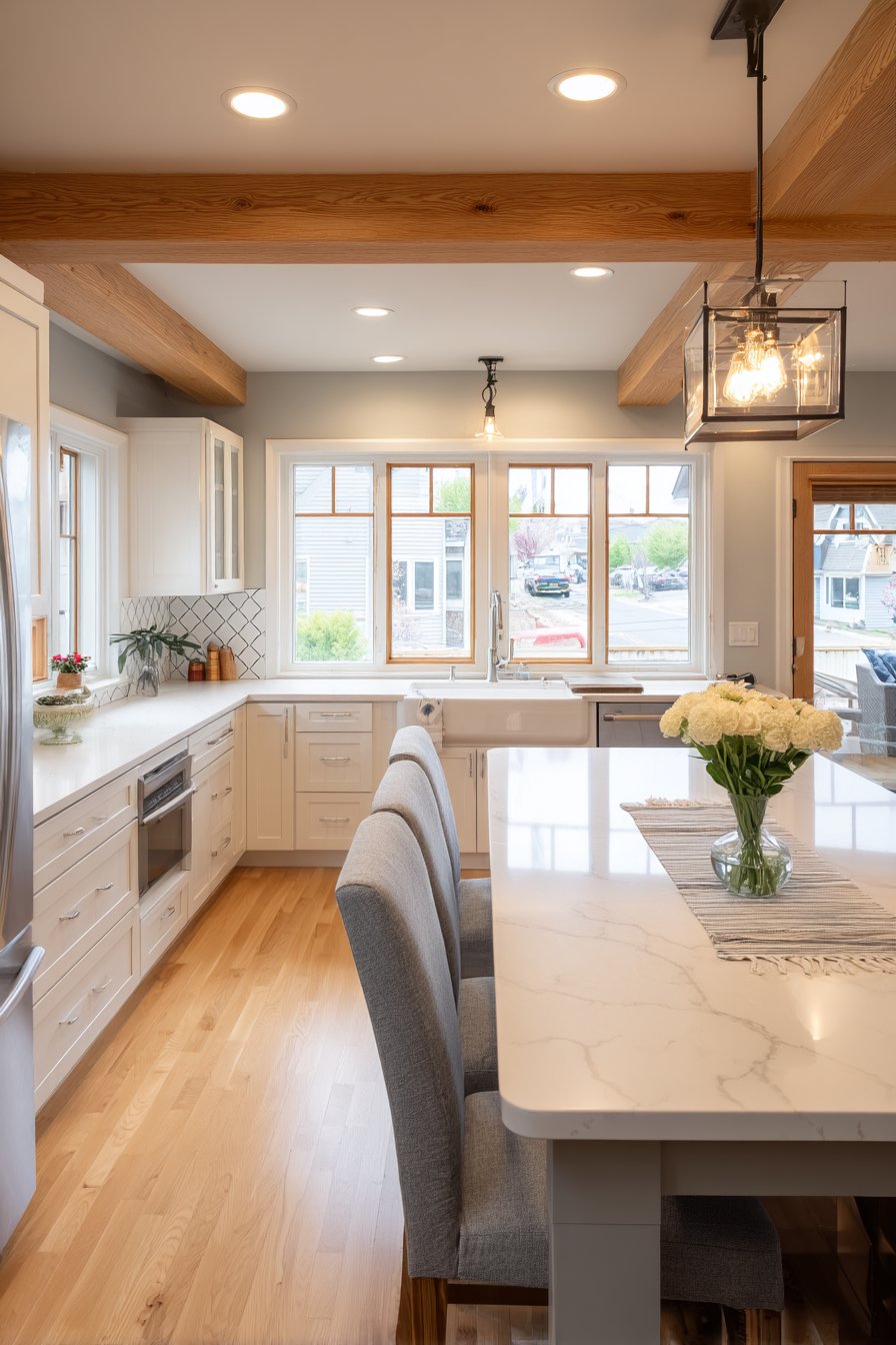 Calculating Proper Table Height and Proportions