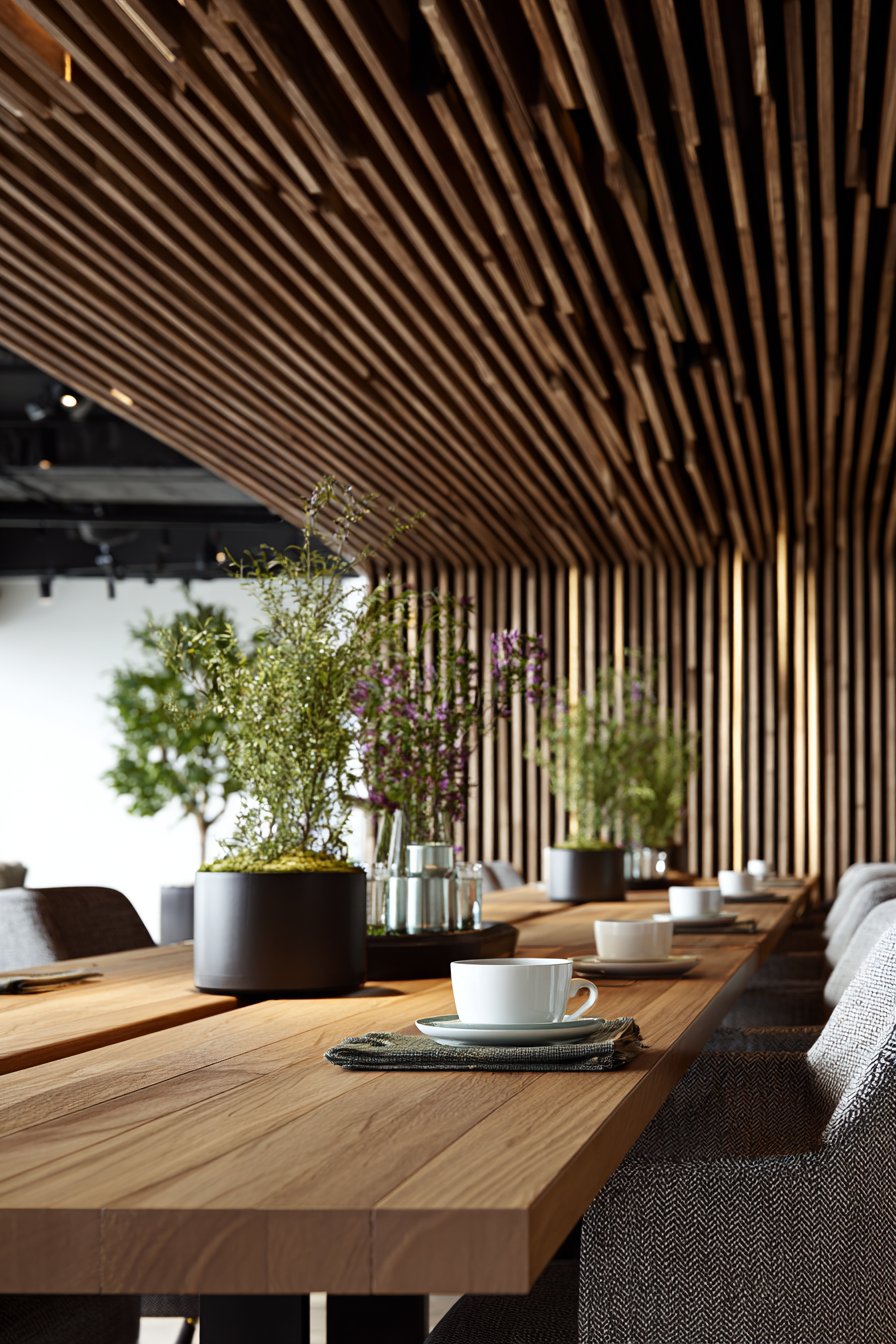 Calculating Proper Table Height and Proportions