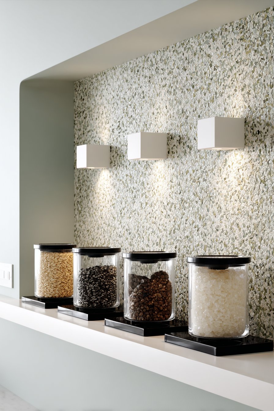 Implement a Strategic Color and Lighting Plan