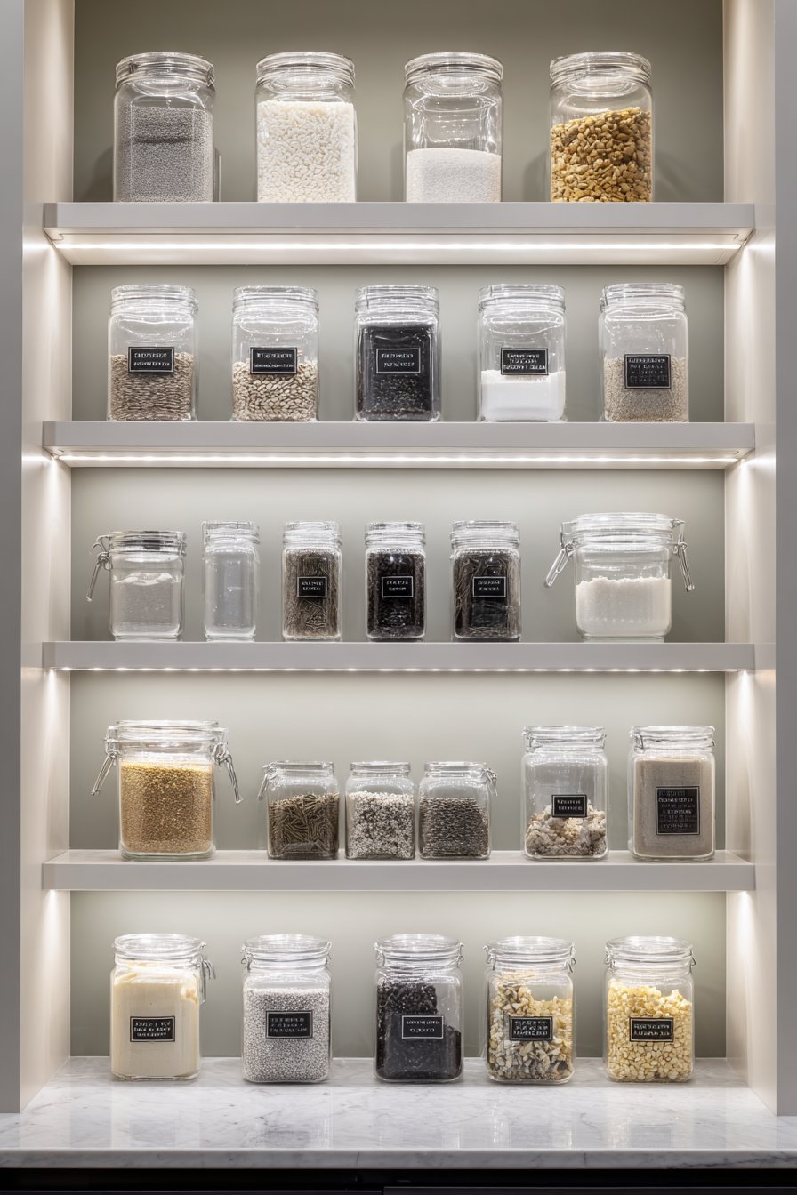 Implement a Strategic Color and Lighting Plan