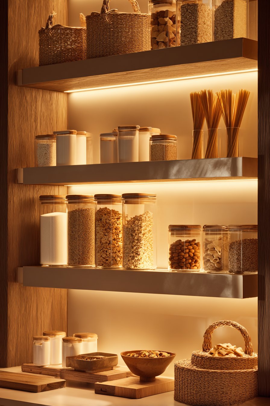 Create Functional Zones