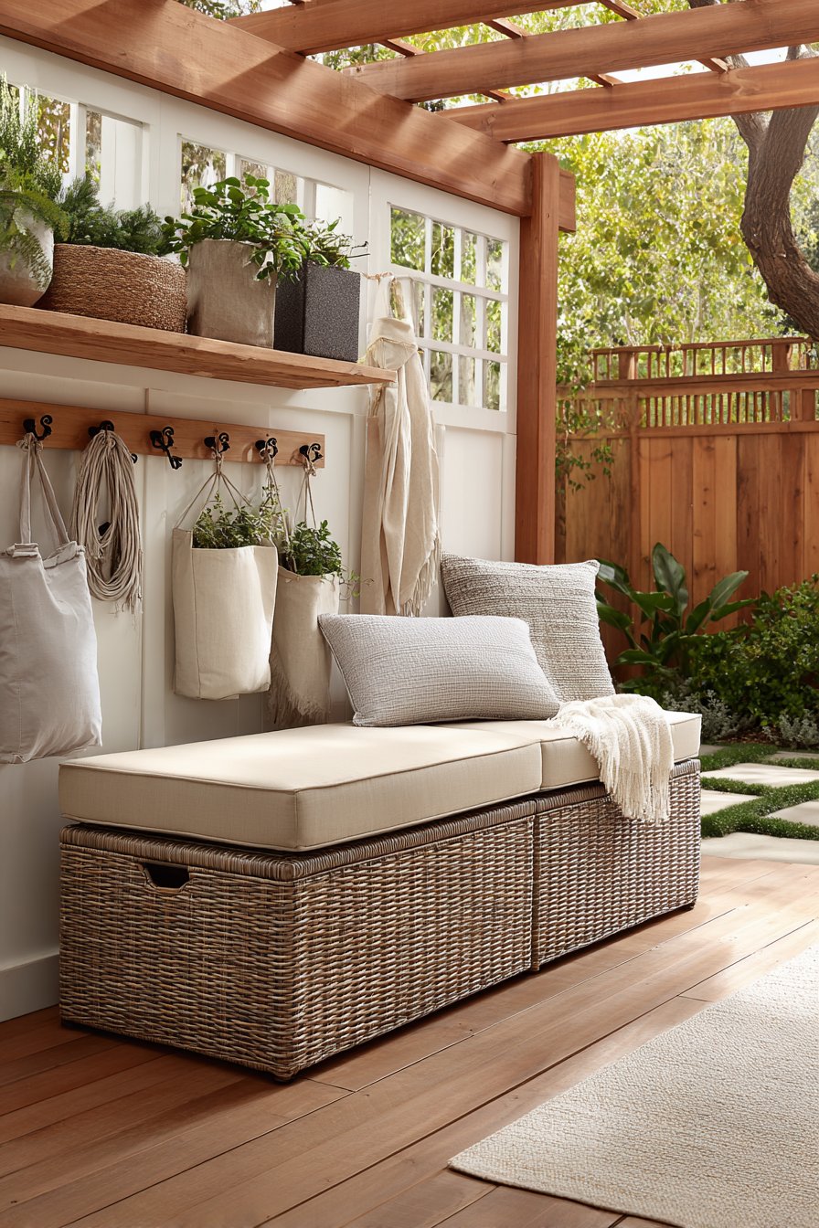 Implement Proper Storage Solutions