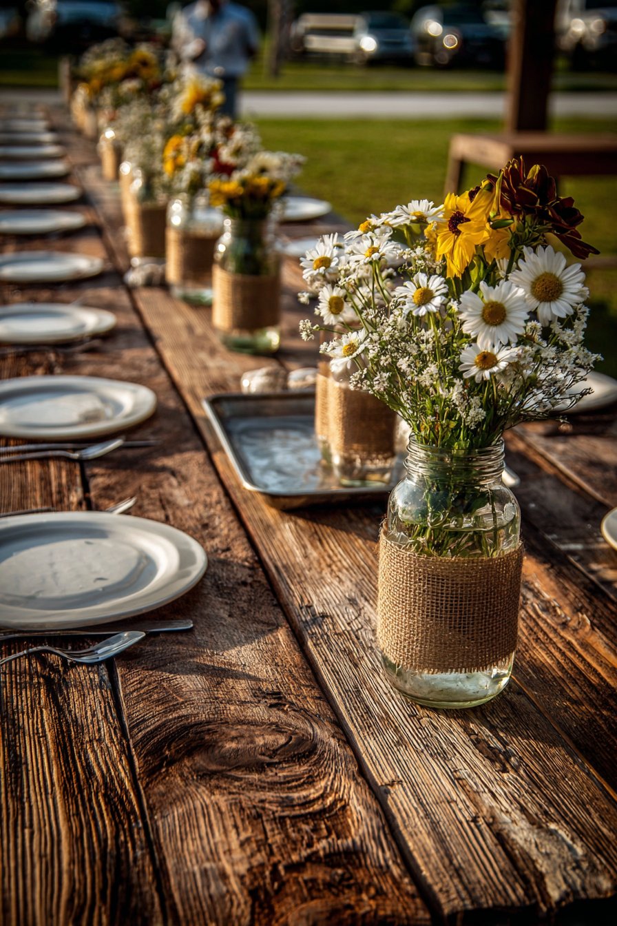 Reclaimed Barn Wood Farmhouse