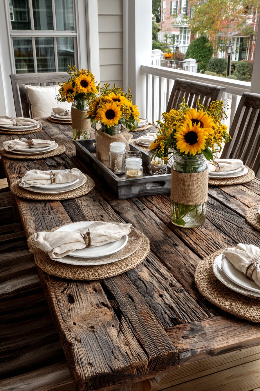 Reclaimed Barn Wood Farmhouse