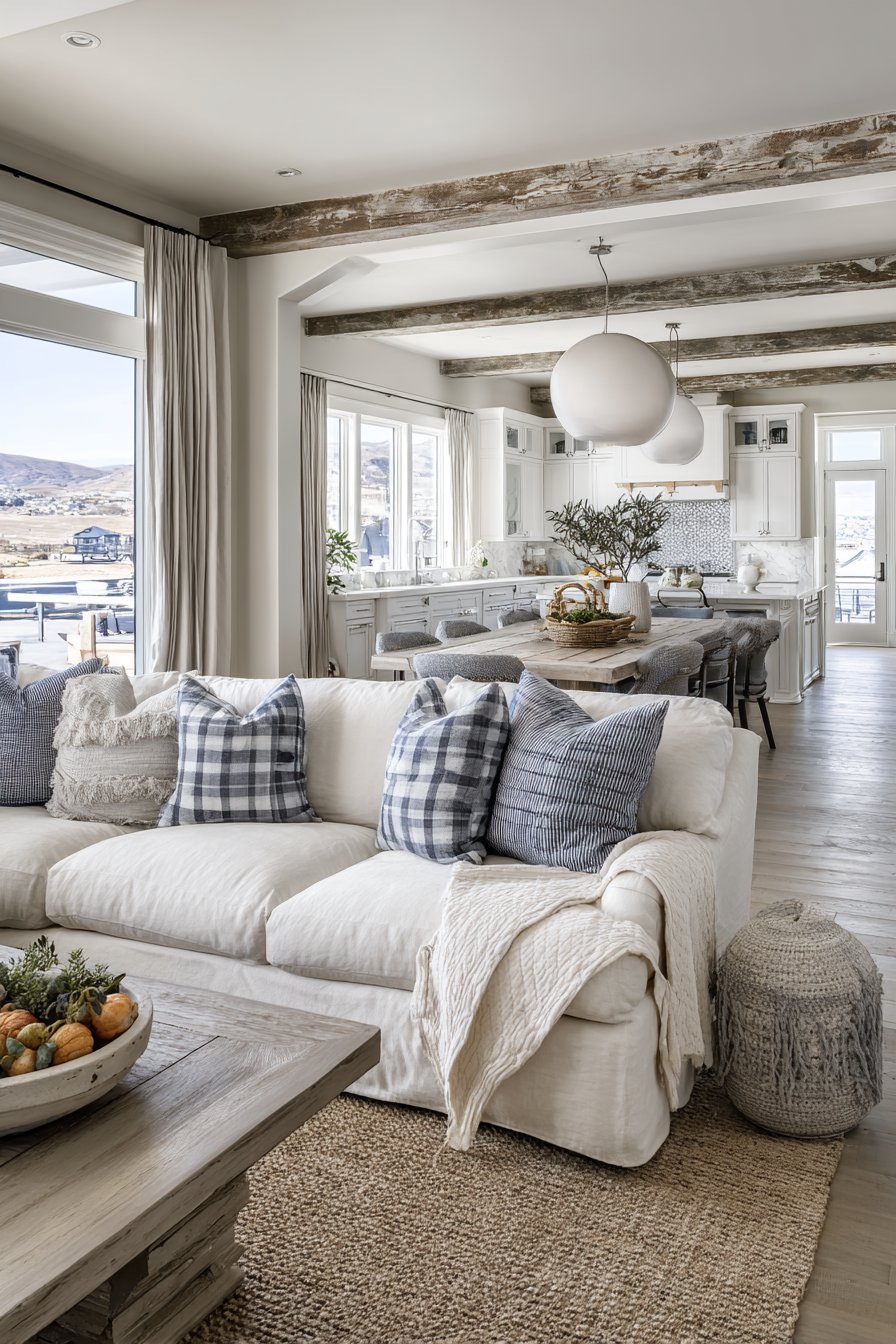 Open, Functional Floor Plans for Modern Living